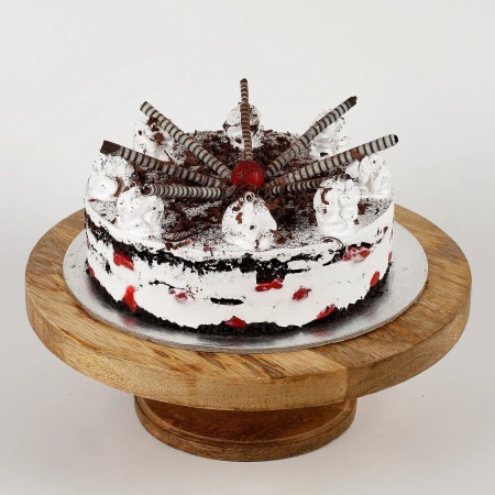 Choco Cigar Black Forest Cake 