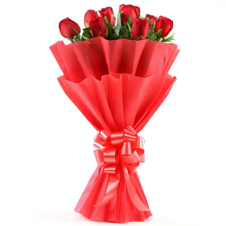 enigmatic-8-red-roses-bouquet