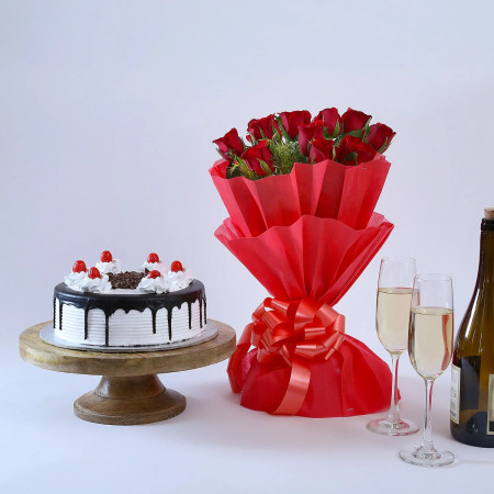 Will You Be Mine Standard 