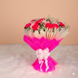 Roses and Black Forest Cake Standard