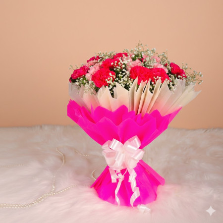 Roses and Black Forest Cake Standard